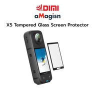 aMagisn X5 Tempered Glass Screen Protector Insta360 X5/X4 Camera