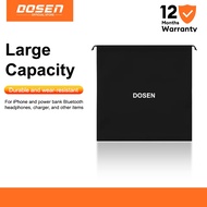 DOSEN Waterproof Power bank Protective Bag Storage Bag Headphone Storage Bag (220mm*220mm)