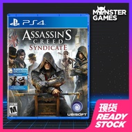 PS4 Assassin's Creed Syndicate [R1/English]