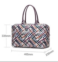 Lipault paris 超大容量行李手提袋