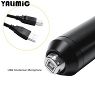 Bm-800usb Computer Microphone USB Wired Microphone Live Broadcast K Brother Dedicated