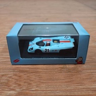 Sparky 1/64 Porsche 917k 917 k Gulf Lemans 1970 No. 21