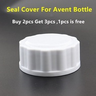 1pcs Seal Cover For Avent Wide Neck Baby Bottle Top Leak Proof Breast Milk Food Storage Cap Accessories