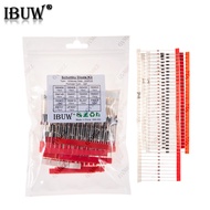 200PCS 14Values DIP Diode Kit 1N4148 1N4007 1N5404 for Electronics Projects