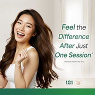 Beijing 101 Hair Loss Defence Shampoo + Signature Hair Guard treatment