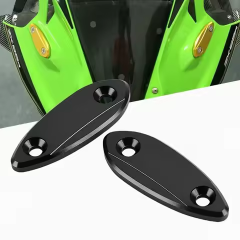 Fits for Kawasaki ZX25R ZX4RR ZX6R Ninja ZX-25R ZX-4RR KRT 2020-2024 ZX-6R 636 2009-2012 Motorcycle 