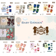 Petite mimi Socks, Pack of 4 - - unisex baby Socks 0-24 Months SNI