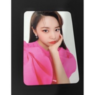 Apink Namjoo Horn Yglobal POB Photocard
