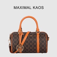 [New100% Original] Light Luxury Bag Mk Portable Crossbody Shoulder Bag Pillow Bag Women's Bag B10034