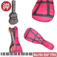 Thickened folk classical guitar backpack bag guitar bag 39 inch guitar bag guitar accessories