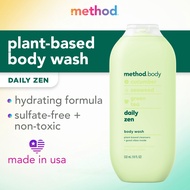 Method body wash - assorted 532ml