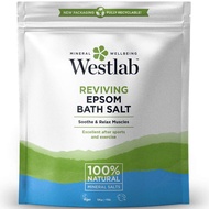 Westlab Epsom Salt 天然鎂鹽/瀉鹽/浴鹽 5kg