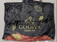 GODIVA 毛毯 全新 現貨