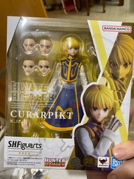 Shf hunter x hunter 古拿比加