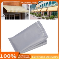 Awning Water Proof Cover  Weather Resisting Retractable for Outdoor Patio