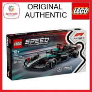 77244 Speed Champions 77244 Mercedes AMG Petronas F1 Team W15 Race Car (2025)