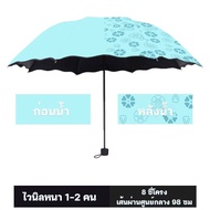 กันแดด พกพาขนาดเล็ก Pocket Umbrella ร่ม ร่มUV ร่มกันแดด100% ร่มกันแดดพกพา ร่มพกพา ร่มสั้น ร่มเล็ก