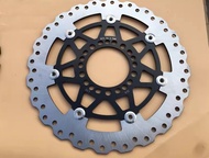 Motorcycle Front Brake Disc Disk Rotor For CFmoto 400NK 650NK CF650TR CF650MT