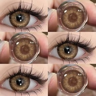 Shadow 15mm Contact Lens/Color Lens Original Korea Lens (No Degree/ DEGREE )
