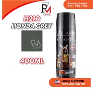 SAMURAI H210 HONDA GREY / SAMURAI SPRAY PAINT