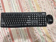 Logic K270 無線鍵盤滑鼠組