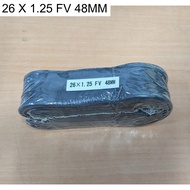 NSR - MARKET INNER TUBE 26 X 1.25 FV 48MM