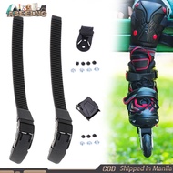 Skate Buckles Quick Release Quad Inline Skate Replacement With Installation Tools