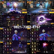 JUAL AKUN FF SULTAN MURAH