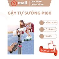 Premium P180 Selfie Stick with Remote Photography, Horizontal and Vertical Rotating Selfie Tripod, H