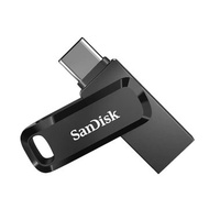 SANDISK   Ultra Go USB3.2 Type-C 256G雙用碟(黑)(SDDDC3-256G-G46-1)