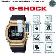 Casio G-Shock GM-5600G-9 9H Watch Screen Protector Cover Tempered Glass Scratch Resist DW5600 DW5610