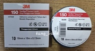 Isolasi Listrik 3M 1258JR / Isolasi 3M 150