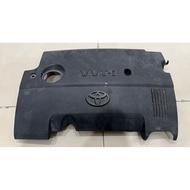 READY STOCK (USED JAPAN HALFCUT) Cover Atas Engine Toyota Vios 1Nzfe RS