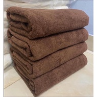 Super THICK JAPANESE BATH TOWEL 470g - 82x140cm