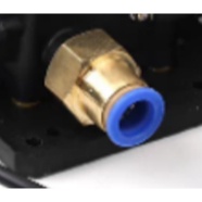 Water Pump Connector For Drone Agriculture