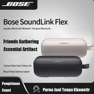 Bose - Bose Speaker/Bose SoundLink Flex/Nirkabel Bluetooth Speaker