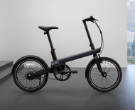 騎記EC1電動助力單車20吋，送小米充氣泵