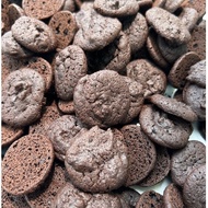 COOKIES BORONG 1 KG | DARK CHOCOLATE CHIP COOKIES BISKUT BORONG KILO DOORGIFT COOKIES WHOSALE COOKIE