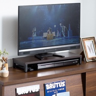 Japan IMAC IMAC All-in-One Computer Monitor Elevated Rack Desktop Keyboard Storage Rack Storage Rack