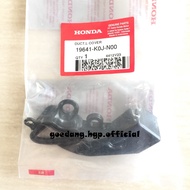 Duct L Cover GENIO K0J BEAT K1A SCOOPY K2F ORIGINAL AHM 19641K0JN00