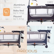 0Box Baby Elle Precious Baby Bed 3in1/Box BE 999 XLR/Box Bayi Side Bed/Box Bayi