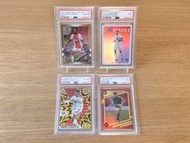 Gravenberch Gerrard Szoboszlai Diaz -- Basketball Soccer Football Card 籃球卡 足球卡 Topps Chrome Prizm UC