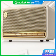 Britz | Britz Retro Portable Bluetooth Speaker Br-Vbutton White F8000 Desktop Fan 11 Event in Progre