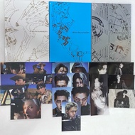 [ENHYPEN] Empty Album ENHYPEN THE SIN : VANISH ️Read THE Product Details Before Ordering️ ENHYPEN Al