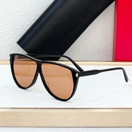EM6V SL * SL731 New Style Plate Fashion Large Frame Men Women Light Luxury Sunglasses Outdoor Vacati