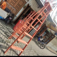 Tangga kayu 2.5 meter