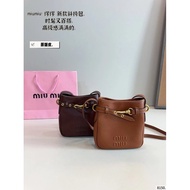 MIUMIU Messenger Bag Isetan Limited Edition hobo
