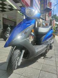 2022三陽 新迪爵DUKE125CC(可分期1000元交車)代步機車 輕鬆月付2376元 中古機車 新車價64500元