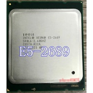 Cpu Intel Xeon E5-2670V3, E5-2660v2, E5-2689, E5-2670, E5-2665 - Goods Peel Off The Server