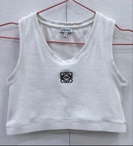 Loewe 白色背心
